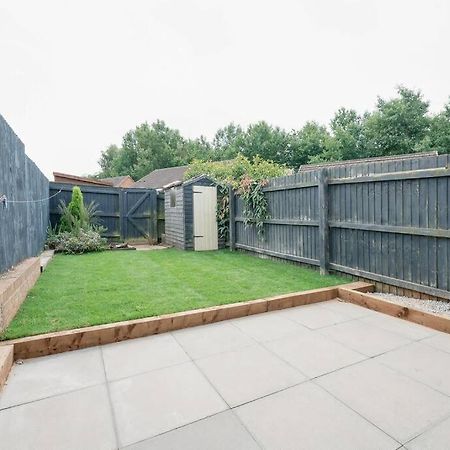 Stylish 2-Bed Home - For Company Contractor And Leisure Stays - Nec, Airport, Hs2, Contractors, Resort World Birmingham Exteriör bild