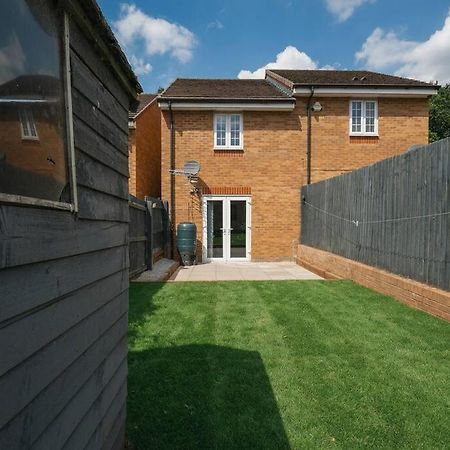 Stylish 2-Bed Home - For Company Contractor And Leisure Stays - Nec, Airport, Hs2, Contractors, Resort World Birmingham Exteriör bild